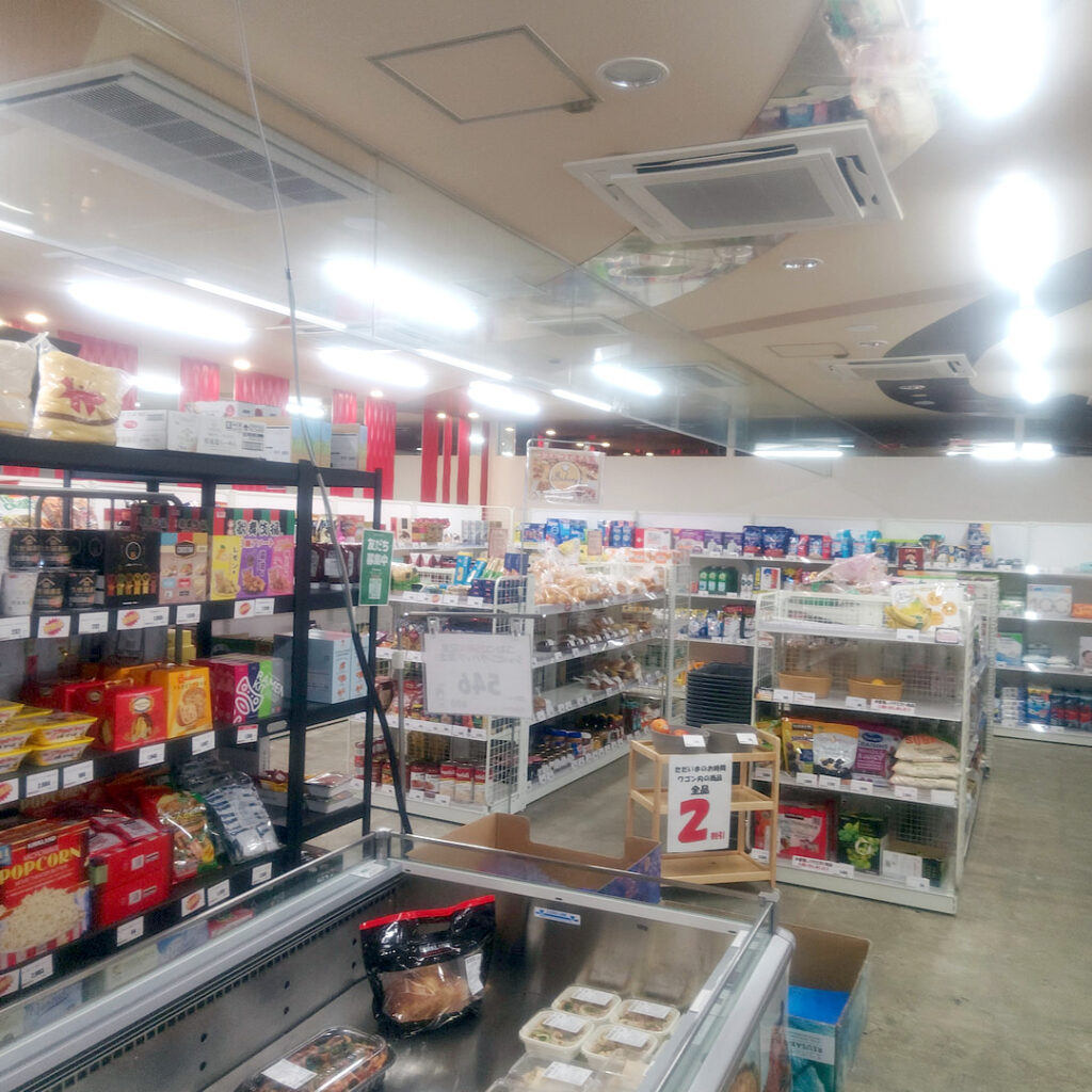 コストコ再販店　マメトコ（MAMETCO）桶川店