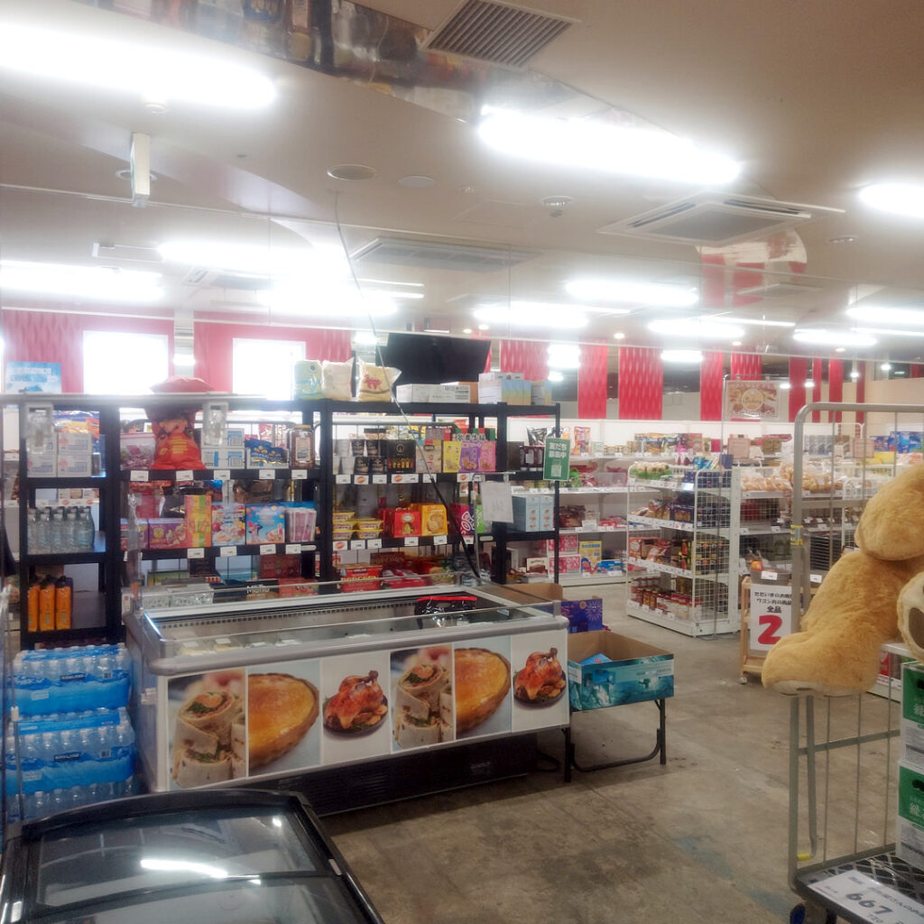 コストコ再販店　マメトコ（MAMETCO）桶川店