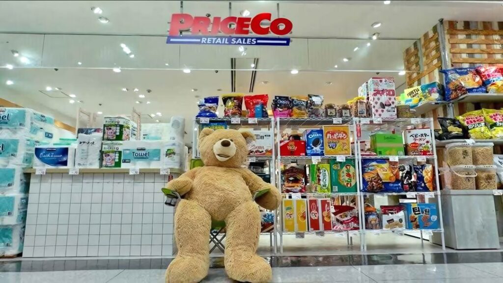 コストコ再販店　プライスコ（PRICECO）じゃんぼスクエア香芝店