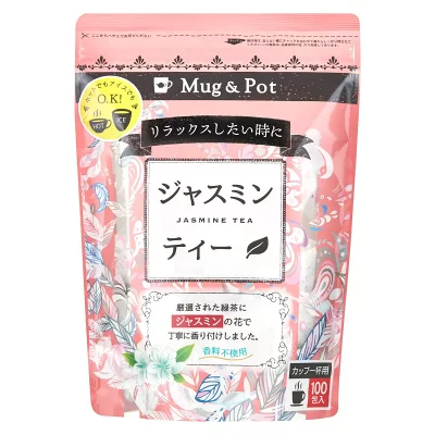 ジャスミン茶（Mug&Pot）