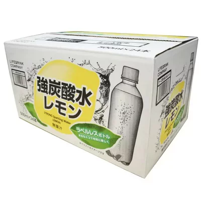 強炭酸水レモン（LDC）